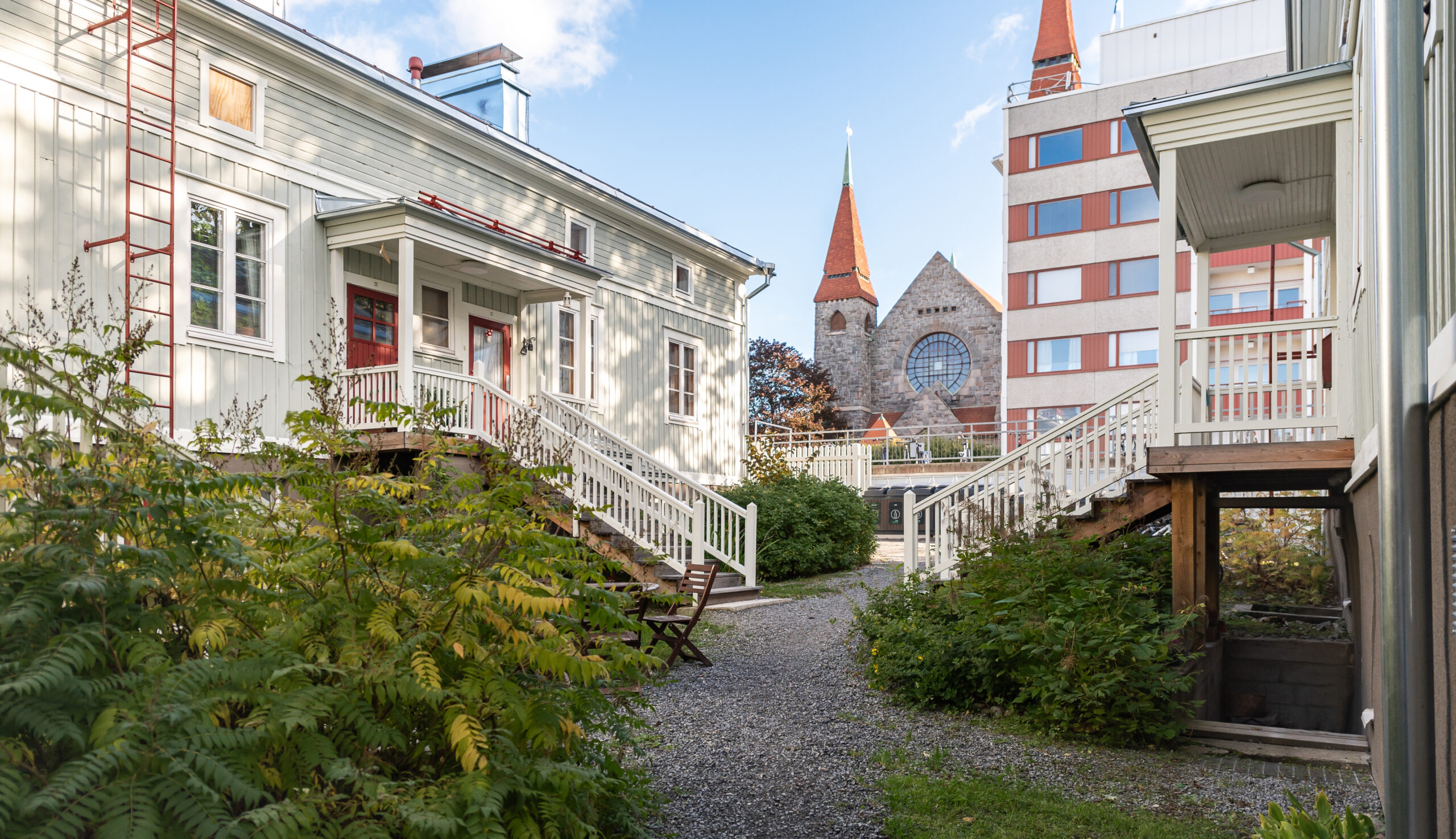 Kamppuri perinneikkunat