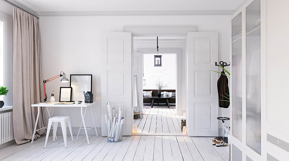 Perinne Kamppuri perinneovet puiset väliovet kotiin