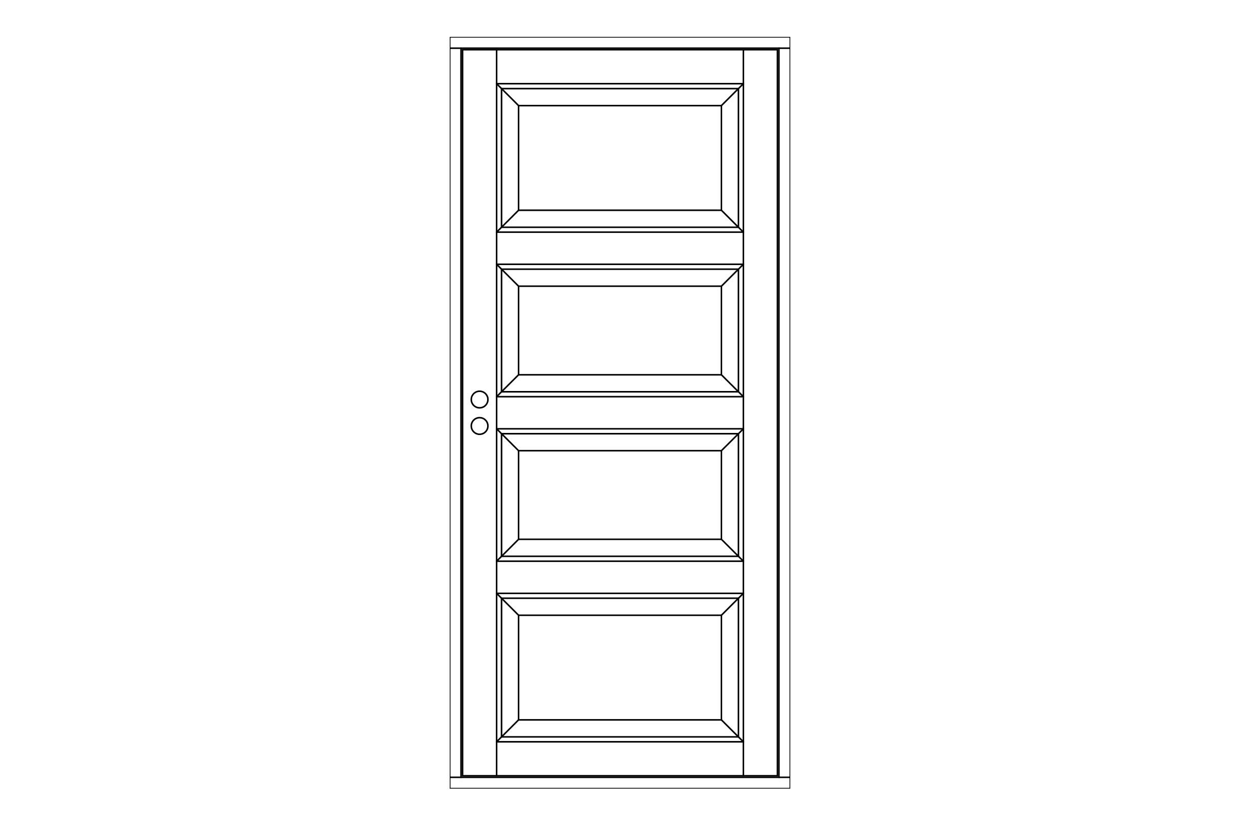 Perinneovi neljällä peilillä Perinne Kamppuri - perinneovi neljällä peilillä